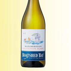 【白】ボートシェッド・ベイ マールボロ ソーヴィニヨンブラン(辛口) 750ml