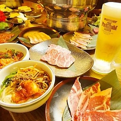 焼肉 きたや 栄町店のおすすめ料理1