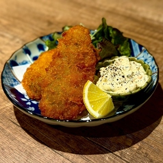 長崎松浦名物アジフライ