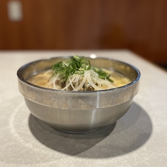 テールクッパ