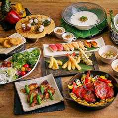 和ビストロ いちょう坂 BISTRO JAPONAIS ICHOZAKAのコース写真