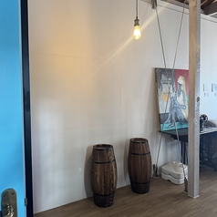 Rothman CNS CAFE&DINING LABの雰囲気2
