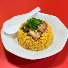焼豚炒飯