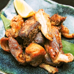 イリカスの炭火焼き