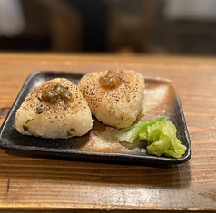 味噌焼きおにぎり　2個