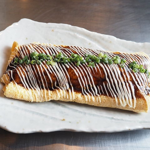神戸直送の食材！神戸お好み焼きから種類豊富な鉄板料理を堪能できます♪