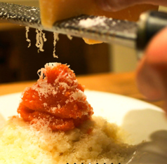 当店の料理コンセプトは「大衆フレンチ」！