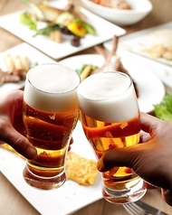 ビールの多彩な世界、楽しもう！