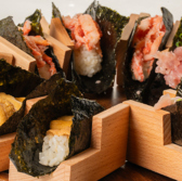 金鯱寿司のおすすめ料理2