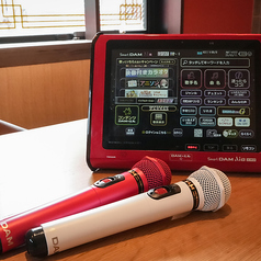 【カラオケ付き!完全個室】※カラオケは貸切のみ利用可能となります