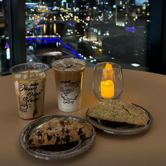 チョコレートスコーン