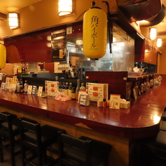 酒蕎麦てっぺんの雰囲気1