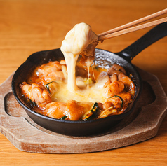 焼き鳥ともつ鍋の店 佐藤 久留米店の特集写真