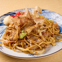 ソース焼きそば