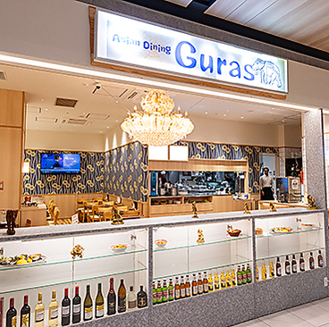 グラス ららテラス晴海店の雰囲気1