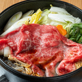 ふらの和牛 すき焼き専門店 A bientot furanoのおすすめ料理1