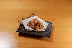 山芋唐揚げ