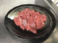 料理メニュー写真&nbsp;牛ハラミ
