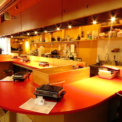 スタミナ焼肉 まるまさ くりすたる横丁店の雰囲気2