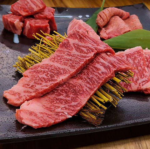 炭火焼肉れんかの写真