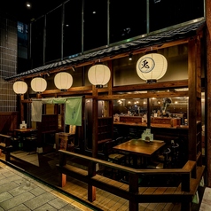 ツク夜ノ白兎 渋谷神泉の外観1