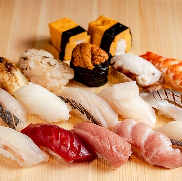 鮨 五天五 OSAKAのおすすめ料理1