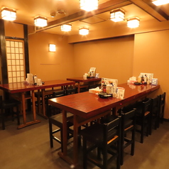 酒蕎麦てっぺんの雰囲気2