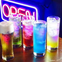 ダーツ&ダイニング　TABOO　(タブー)特集写真1