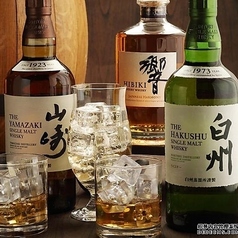 ジャパニーズウイスキー各種
