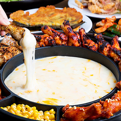 韓国料理専門店 鉄鍋屋のコース写真