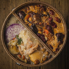 裏の山の木の子　梅田のおすすめ料理1