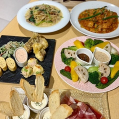 CORE MEAL コアミール 吹田のコース写真