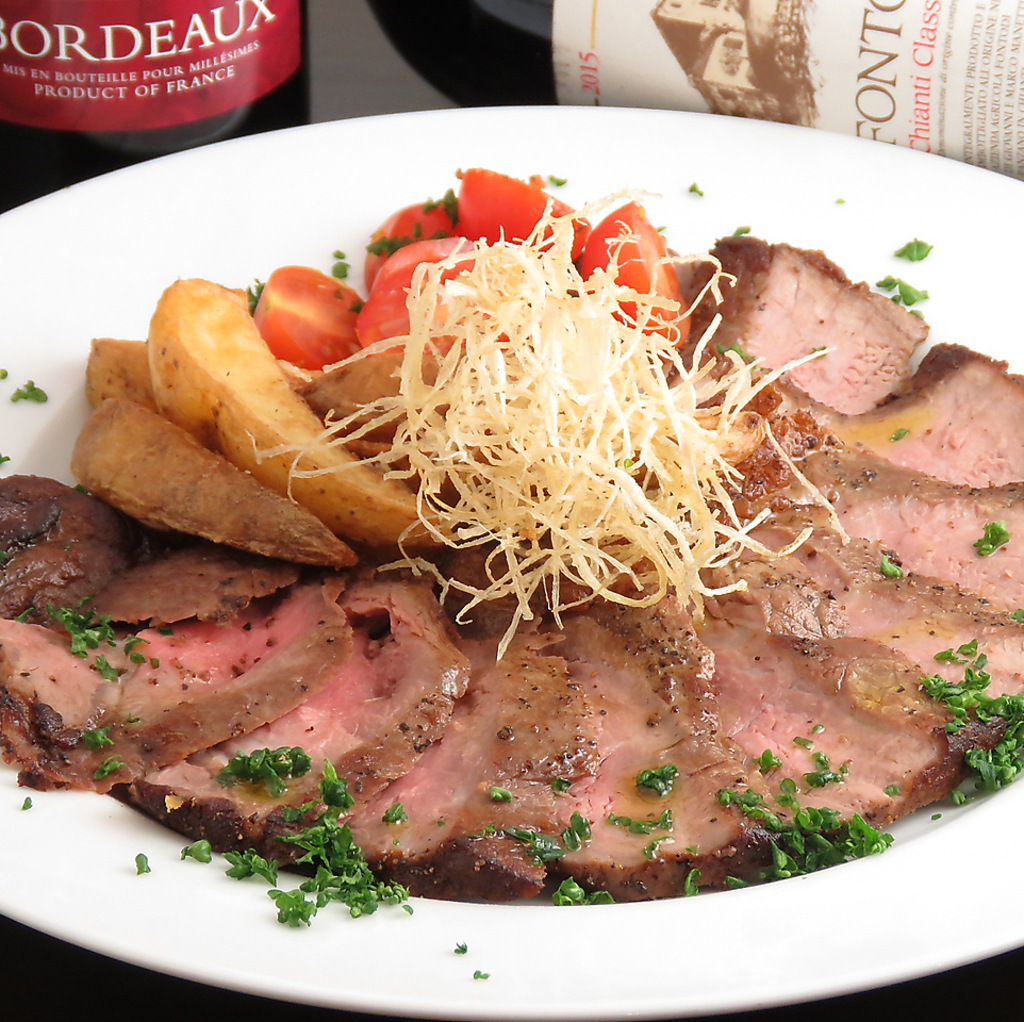 イタリアで修行したシェフが作り上げる絶品イタリアン