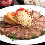 イタリアで修行したシェフが作り上げる絶品イタリアン