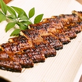 料理メニュー写真&nbsp;伝統のうなぎ蒲焼き &nbsp;1本