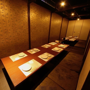 熟成肉と海鮮こなれ梅田店の雰囲気1