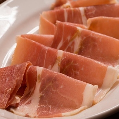 パルマ産生ハム