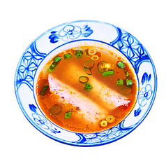 ミミガー入りハム