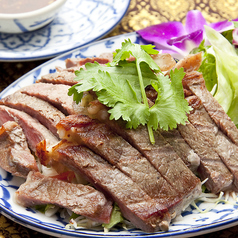 牛肉ステーキグリル