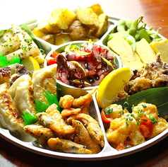 12/24・12/25限定！龍のすのクリスマスオードブル