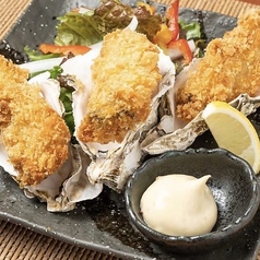 カキフライ　3個