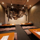 モツの肉次郎の雰囲気3