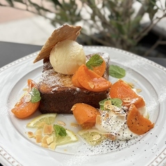 Seasonal French Toast