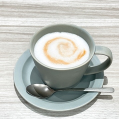 【Coffee】カプチーノ