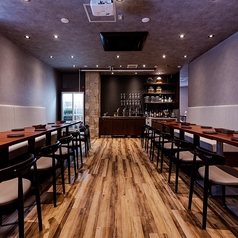 TRATTORIA TOMOSHIBI トラットリア トモシビ特集写真1
