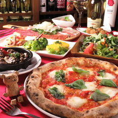 バルマルイタリアーノ BAR MAR Italiano 西中島店のコース写真