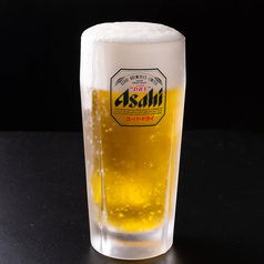 生ビール（中）