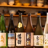 定期的に日本酒の銘柄を見直しているので、全国各地の日本酒を十二分にお楽しみいただけるのがトロ政です。店舗によっても内容が違うのでぜひ他店舗にも足をお運びください！