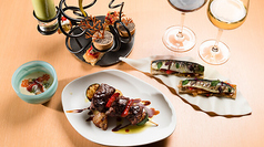 gastroteka ugari ガストロテカ ウガリ のコース写真