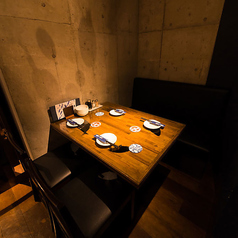 【新橋駅から徒歩2分】店舗ごとに異なるデザインテーマを持つSABARをお楽しみ下さい。